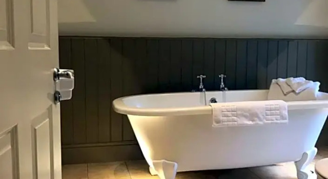 Номер Deluxe The Punch Bowl Inn