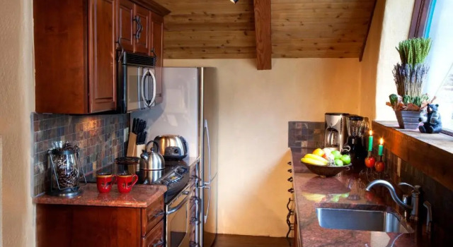 Номер Standard с 2 комнатами Alpine Village Suites