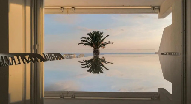 Вилла Luxurious Beachfront Villa Maira