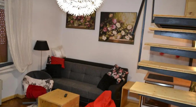Căn hộ Bastion Apartament 5