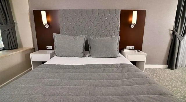 Номер Standard SVEO Business Hotel
