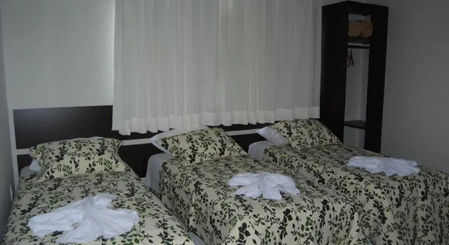Hotel Recanto dos Ipes, Забронировать Отель Фрутал Минас-Жерайс