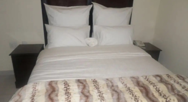 Номер Deluxe Channel View Lodge