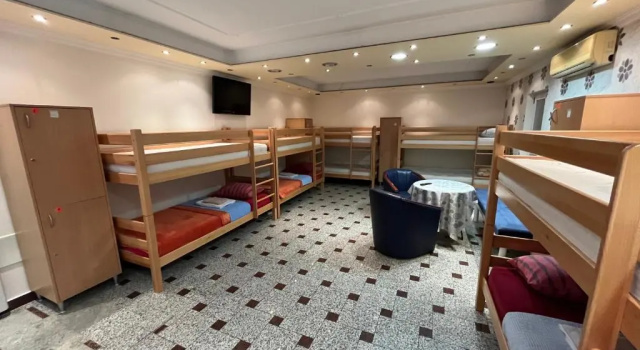 Семейный номер Standard Hostel Dino