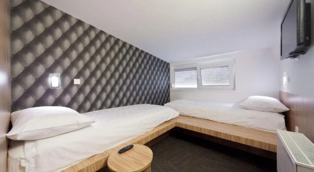 Номер Standard Bit Center Hotel