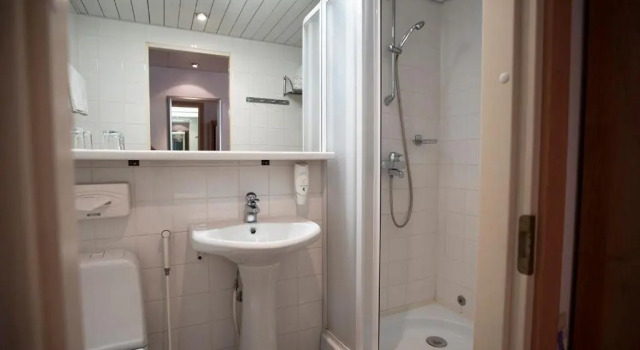 Трёхместный номер Standard Hestia Hotel Susi