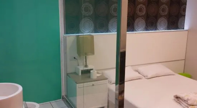 Номер Standard Awesome Hotel