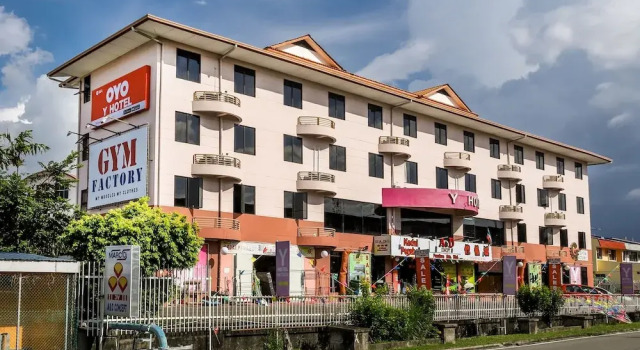 564 Y Hotel