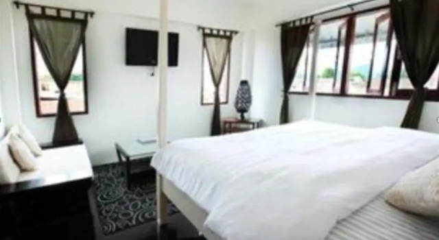 Двухместный номер Standard Chiangkhan Cozy Hotel