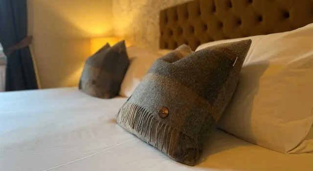 The Forresters Arms Kilburn, Забронировать Гостевой дом Отели Северного Йоркшира с завтраком, Завтраки
