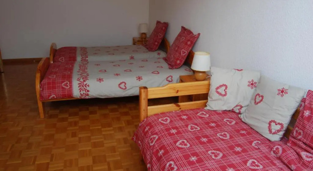 Номер Standard Chambre dhôtes Kieffer Le Grand Bienfaisy