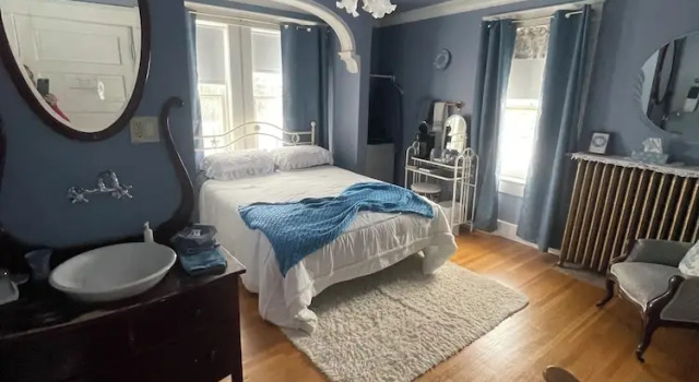 Номер Standard Wakamow Heights Bed and Breakfast