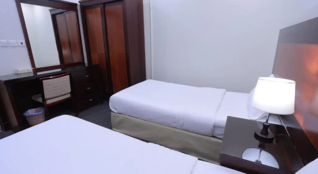 Апартаменты с 3 комнатами Quiet Dreams - Serviced Apartments Al-Nour Branch
