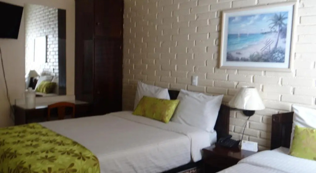 Двухместный номер Standard Hotel Mac Arthur