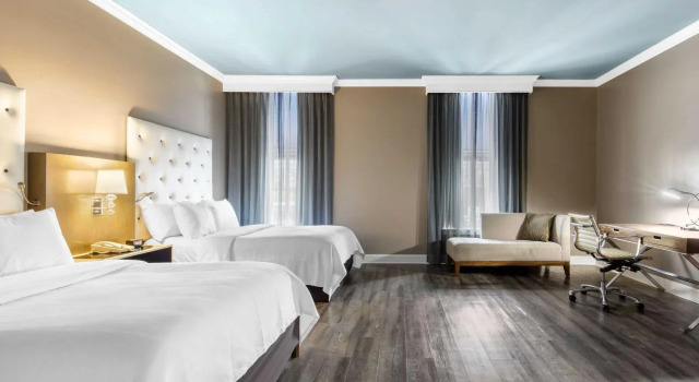 Hotel Frederica, an Ascend Hotel Collection Member, Забронировать Отель Литтлрок Арканзас, рядом с Театр Рона Робинсона