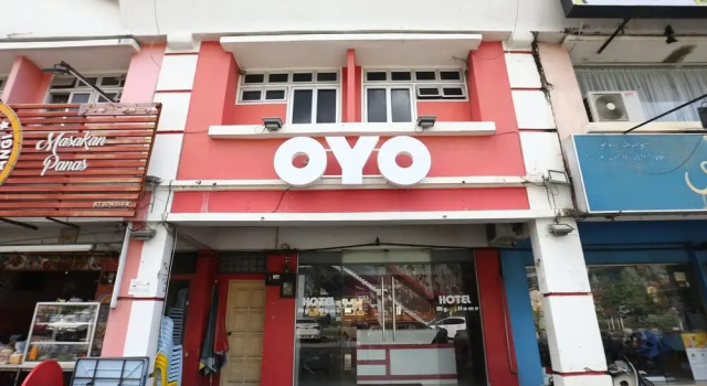 OYO 89654 My New Home Hotel, Prenota Hotel Hotel a Kelantan con parcheggio, Parcheggio