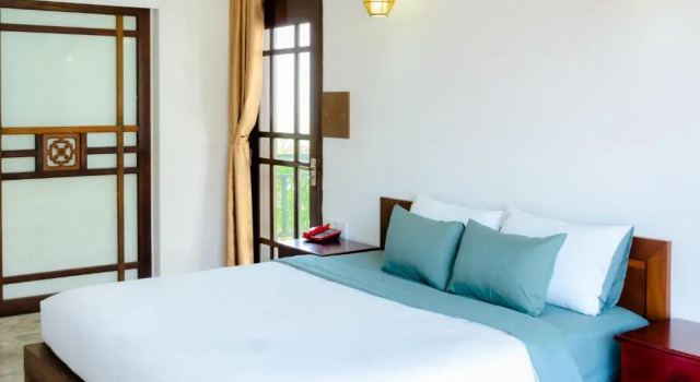 Номер Standard Riverside Bamboo Resort - Hoi An