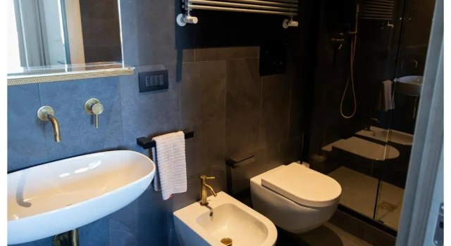 Двухместный номер Standard с балконом 5-Rooms Apartment