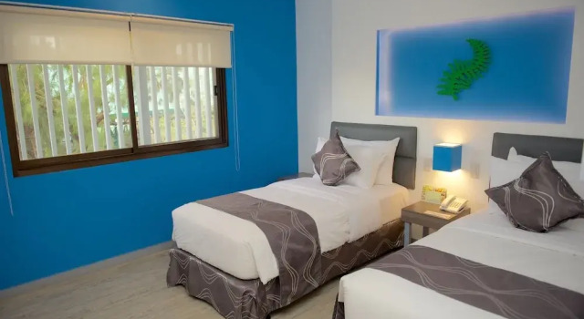 Двухместный номер Standard Baguio LeFern Hotel