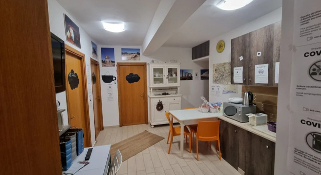 Номер Standard B&B Le Dune Beach