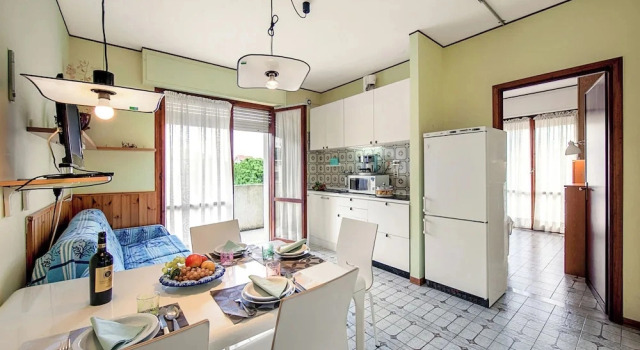 Люкс Edera With Balcony Few Steps From Sea