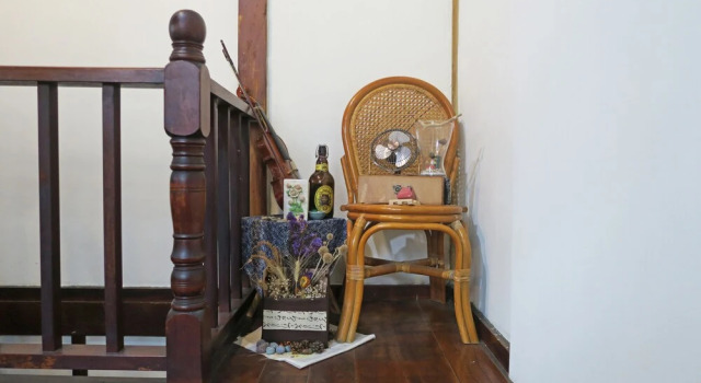 The Old House Chiayi B&B, Book Bed and Breakfast Chiayi City Chiayi County