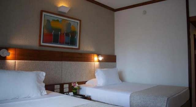 Двухместный номер Standard Mar Hotel Conventions