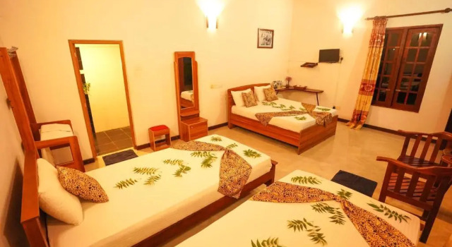 Люкс Vaana Resort