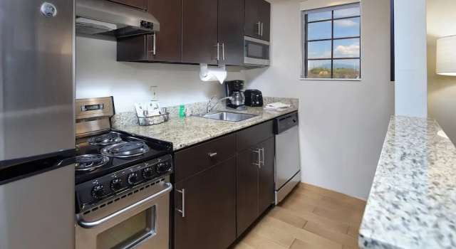 Одноместный люкс TownePlace Suites by Marriott Tucson Williams Centre