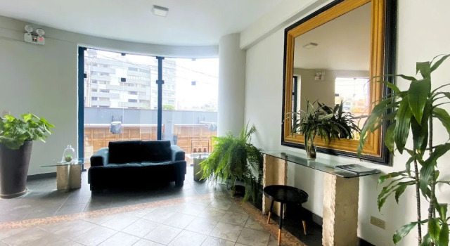 Confortable 2 BR departamento Miraflores, Reserva ahora Apartamento Lima Provincia de Lima
