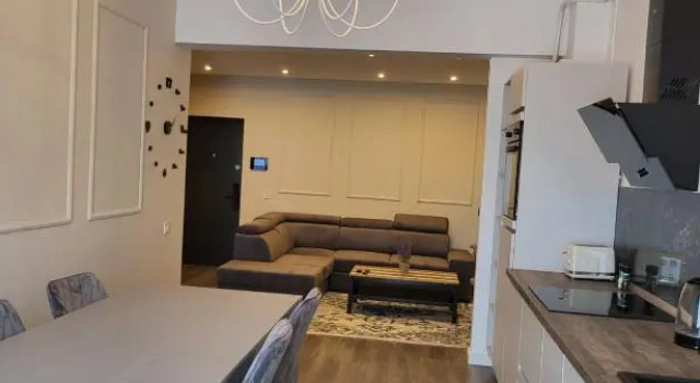 Апартаменты с балконом David’s place