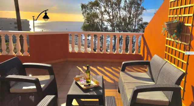 Апартаменты Deluxe 7Lizards - Ocean View Apartments