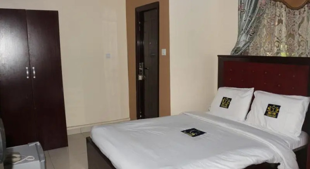 Номер Deluxe TommsVille Hotels