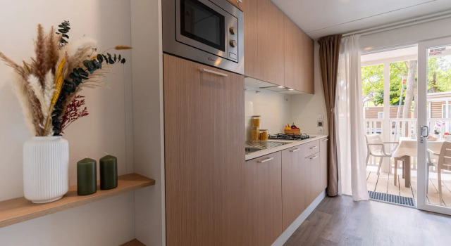Номер Comfort Club del Sole Adriatico Cervia Easy Camping Village