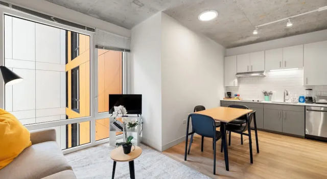 ENVITAE Hotel | Studio Luxury Apartments, Забронировать Апартаменты/квартира Апартаменты Чикаго, рядом с Театр "Степпенволф", Апартаменты/квартира