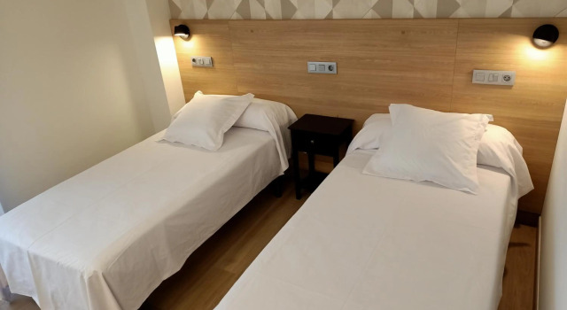 Albergue La huella, Boek Hotel Santa Marina del Rey León