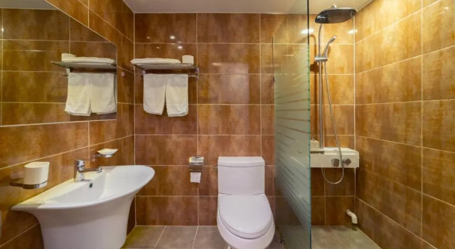 Люкс c 1 комнатой Pampas Resort