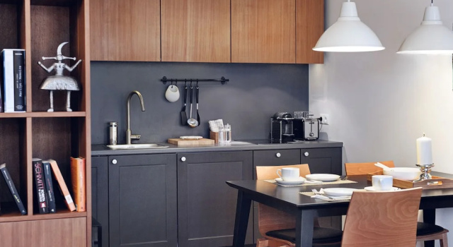 Апартаменты Deluxe Jovi Apartments