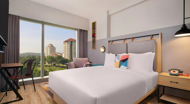 Moxy Putrajaya, Забронировать Отель Бизнес-отели Путраджая, 4* 5*