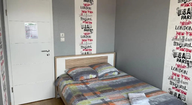 Одноместный номер Standard Chambre dhôtes Au Coeur De NancyB&B proche gare de Nancy