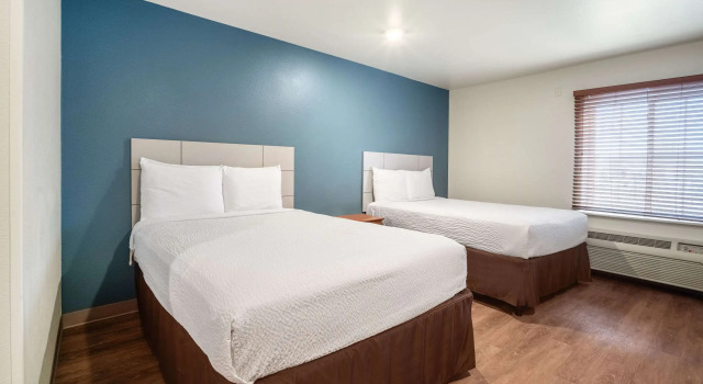 Четырёхместный номер Standard WoodSpring Suites Corpus Christi