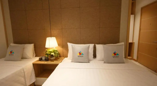 Номер Deluxe VARIA Hotel Phu Quoc