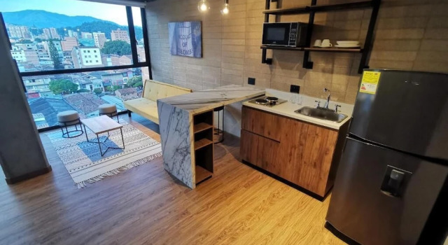 Апартаменты Comfort Loft 43