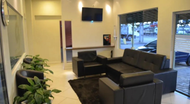 Hotel Contorno Sul