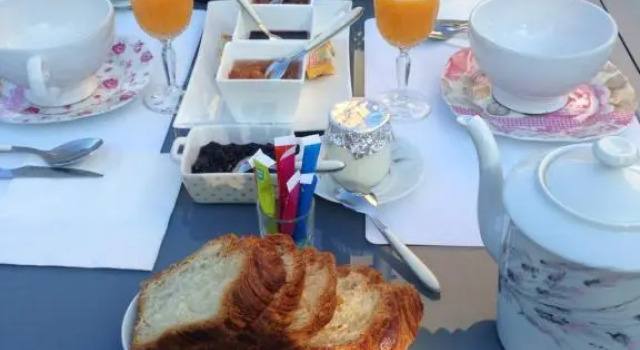Номер Standard Chambres dhôtes Le Bignon dans les Alpes Mancelles