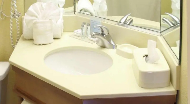 Номер Standard Hampton Inn Saint Augustine Beach