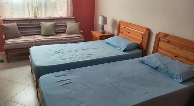 2 bedrooms appartement with sea view terrace and wifi at Iz Zebbug