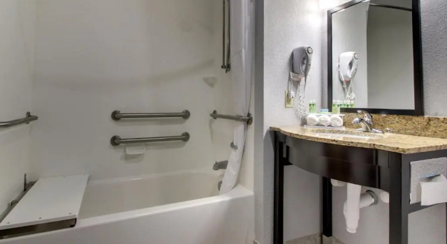 Люкс Holiday Inn Express Natchez South West by IHG