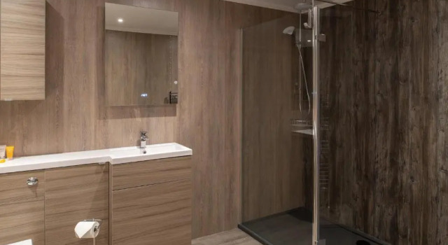 Двухместный номер Executive с видом на море Fairfield House Hotel
