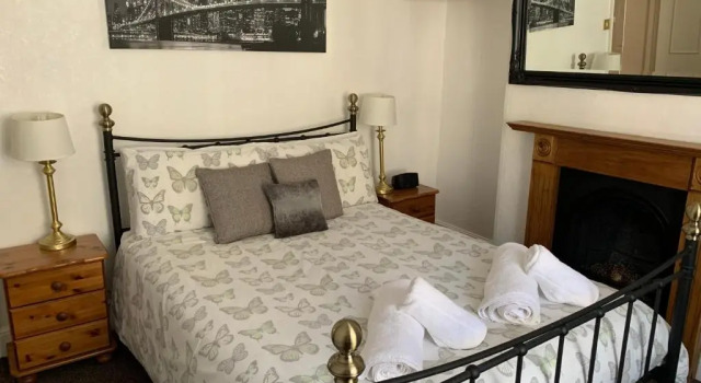 Двухместный номер Standard The Capri Guesthouse